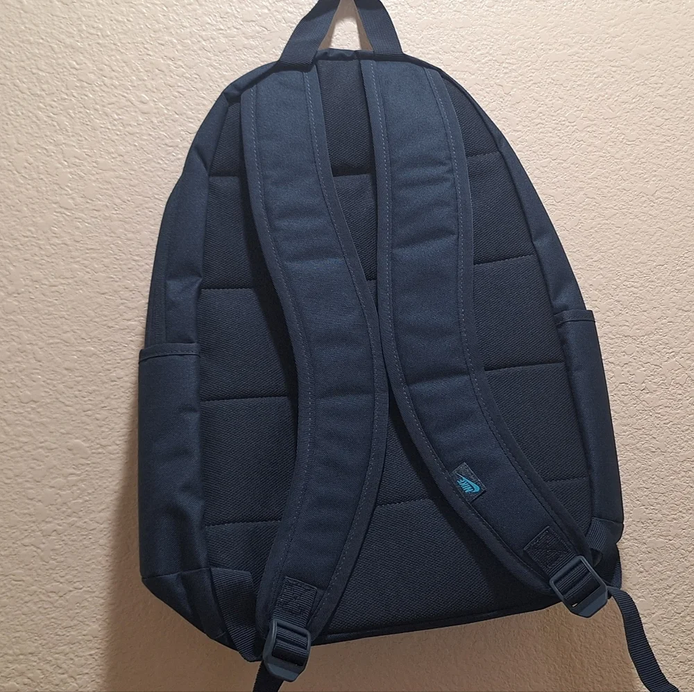 Nike Blue Backpack - Picture 2 of 3